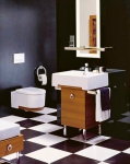 Мебель для ванной комнаты «Vitro Retro»