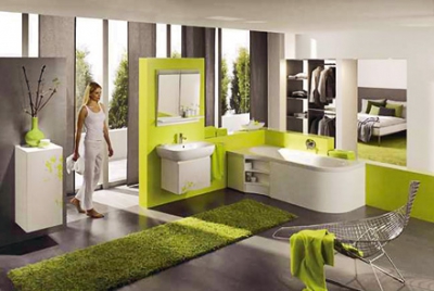 Мебель для ванной комнаты «Ido showerama»